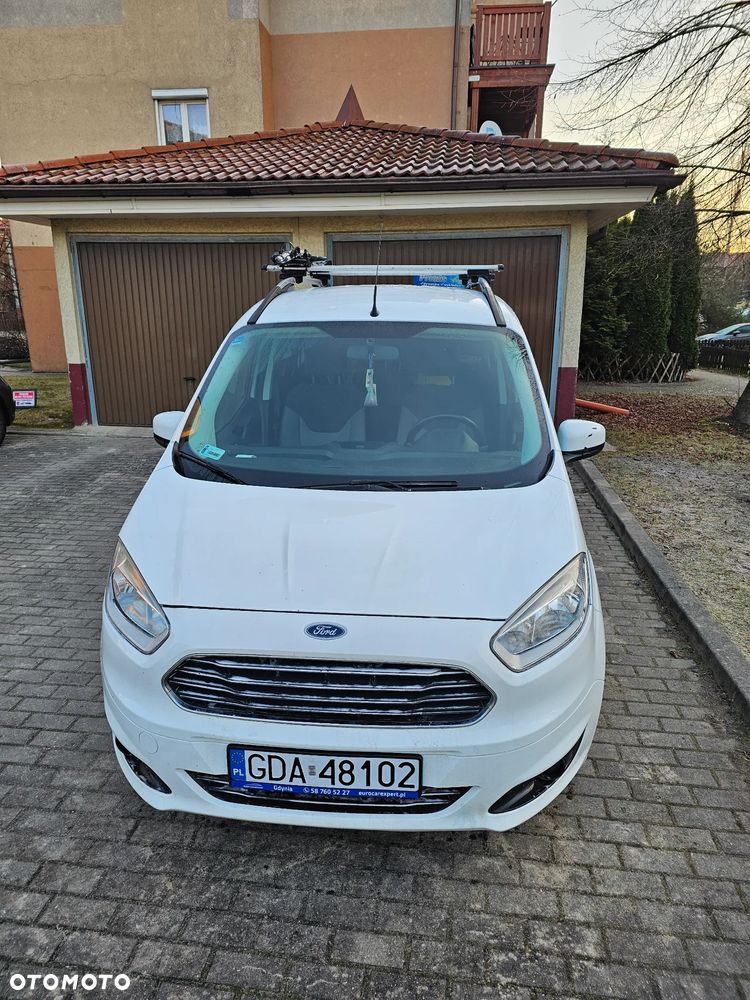 Ford Tourneo Courier - 3