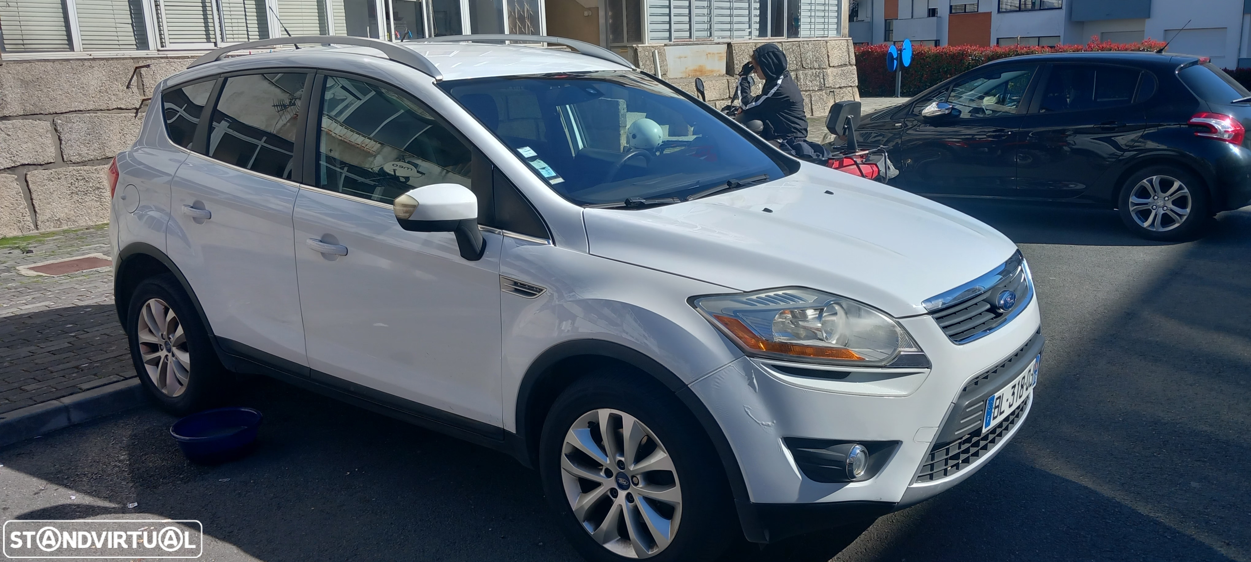 Ford Kuga 2.0 TDCi 4x4 Aut. ST-Line - 5
