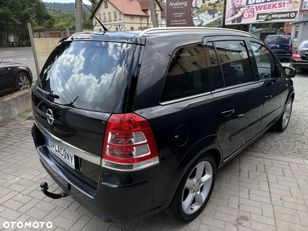 Opel Zafira 1.8 Innovation - 13