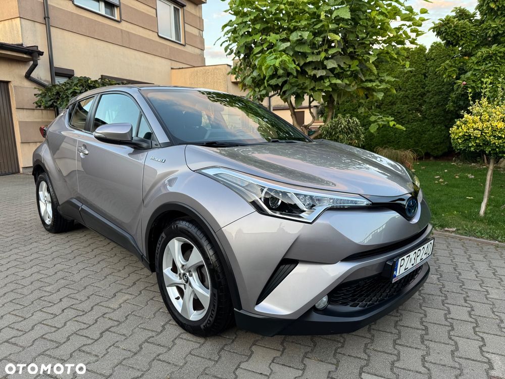 Toyota C-HR 1.8 Hybrid Comfort - 3