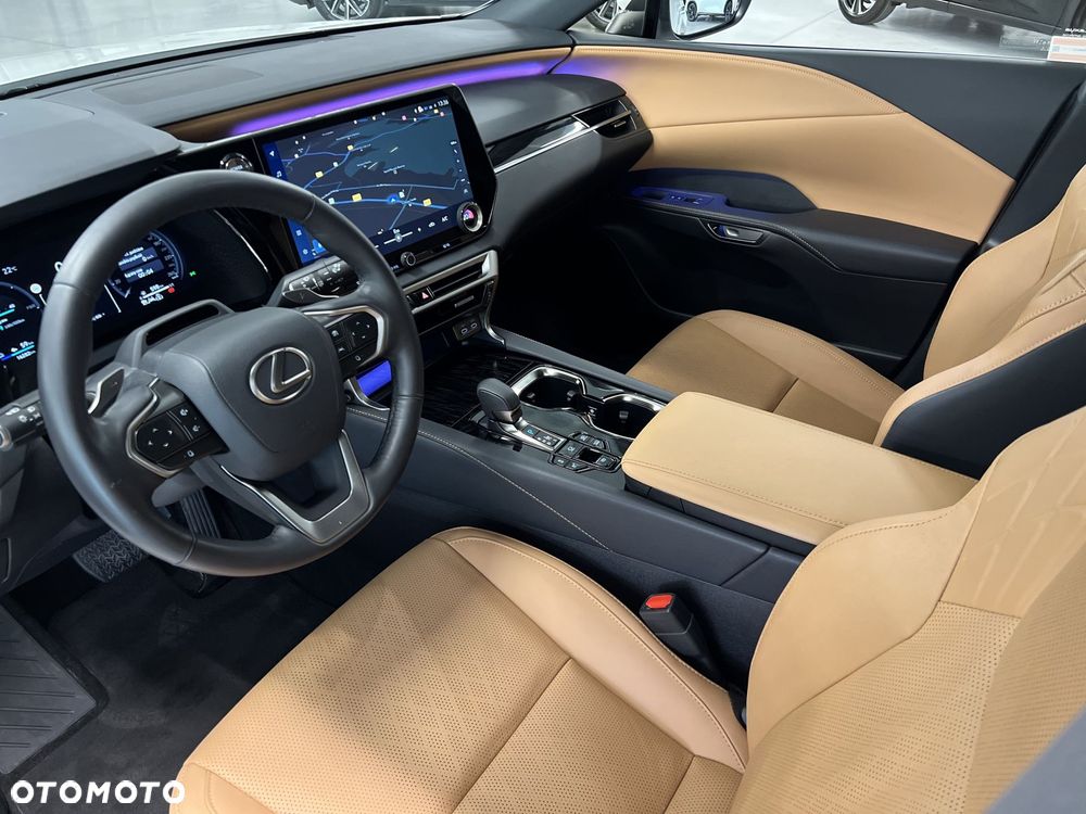 Lexus RX 450h+ Prestige - 17