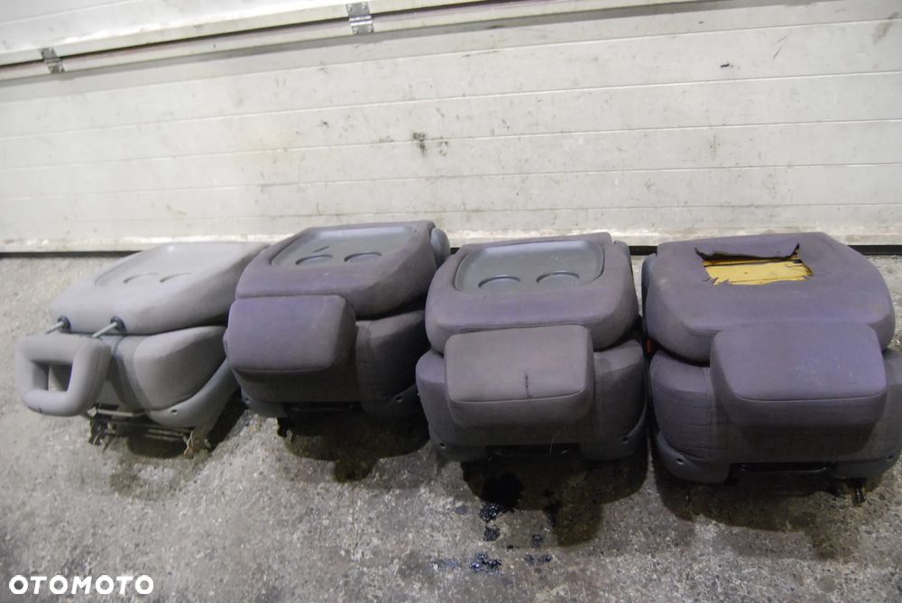 FOTELE FOTEL SEAT ALHAMBRA LIFT VW SHARAN MK I LIFT - 7