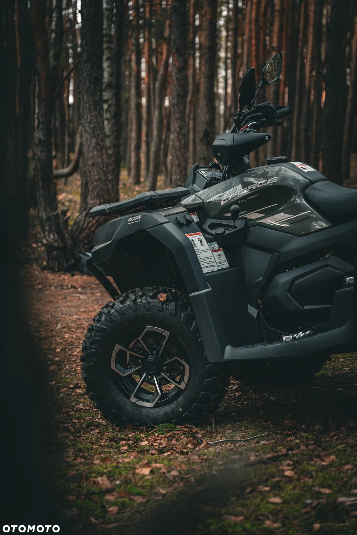 CFMoto CForce
