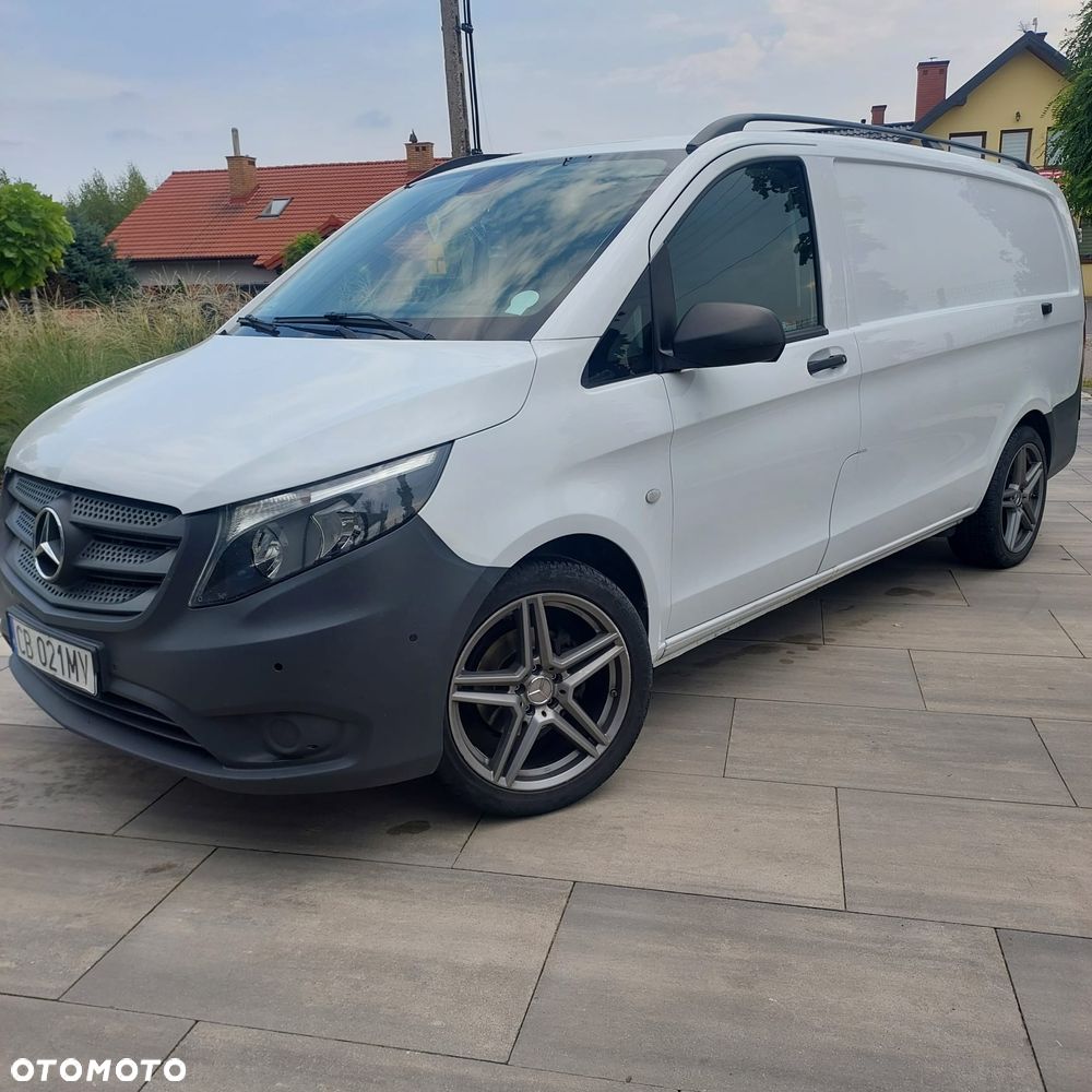 Mercedes-Benz Vito - 1
