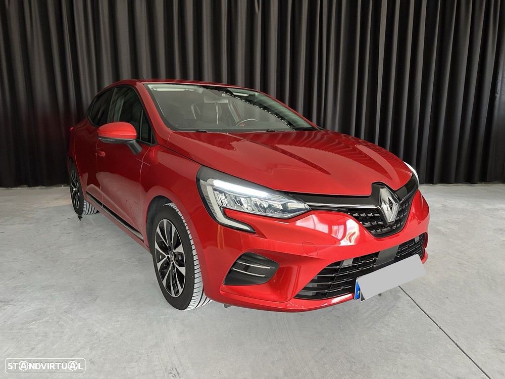 Renault Clio 1.0 TCe Intens - 4