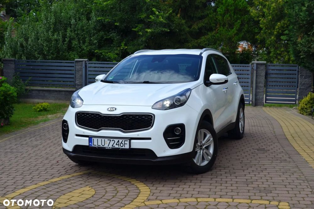 Kia Sportage 2.0 CRDI 4WD Attract - 11