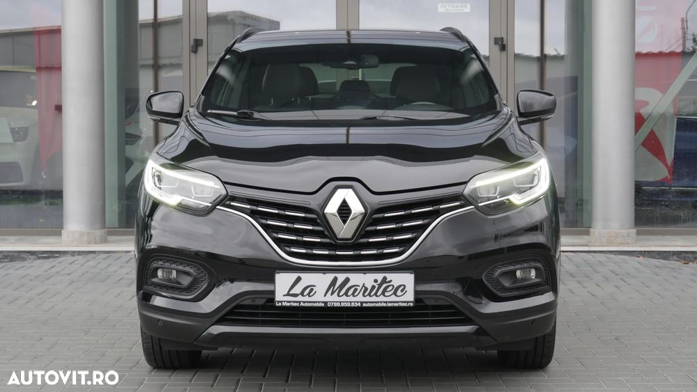 Renault Kadjar TCe 140 EDC GPF BLACK EDITION - 1