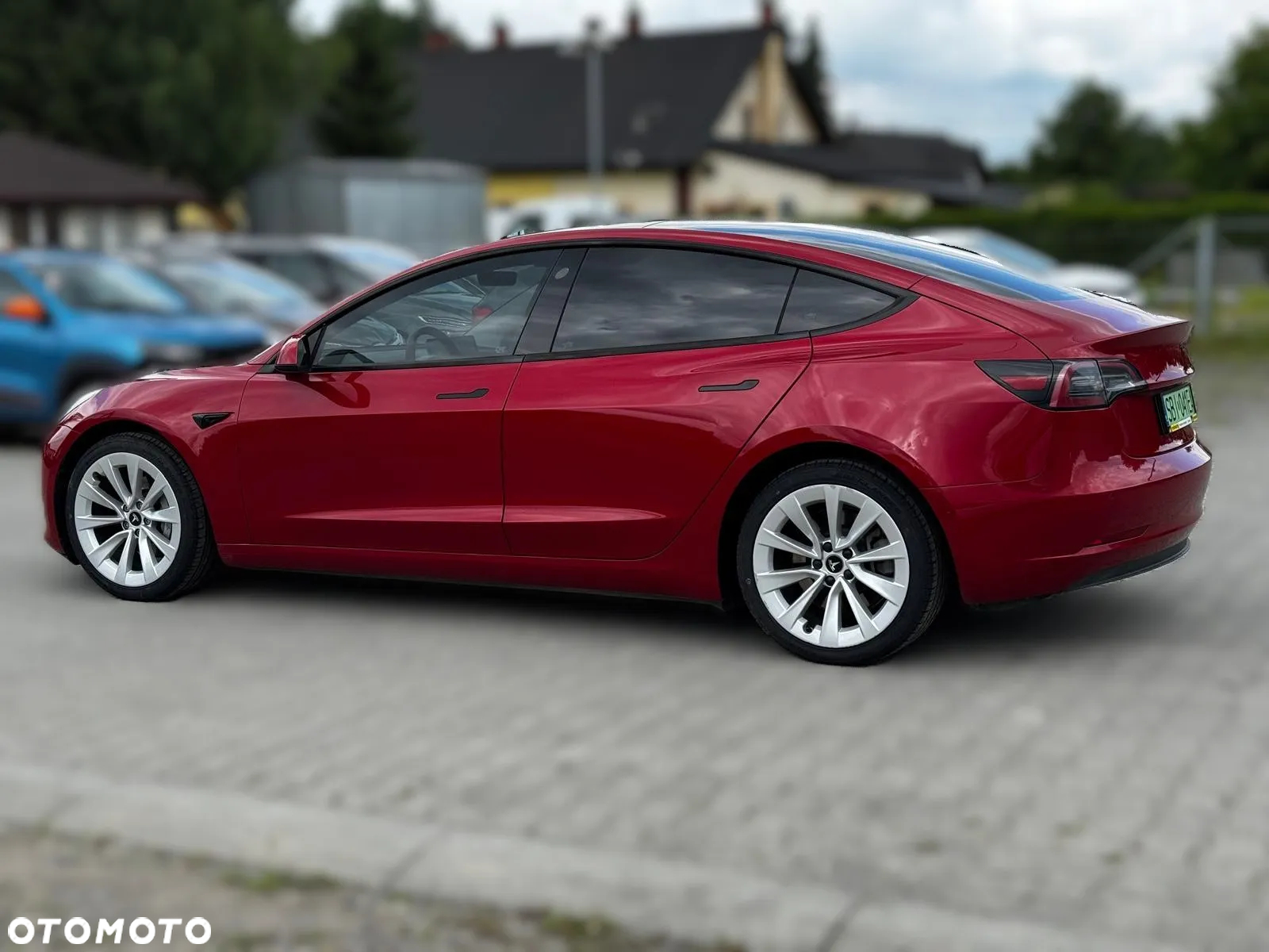 Tesla Model 3 Langstreckenbatterie Allradantrieb Dual Motor - 10