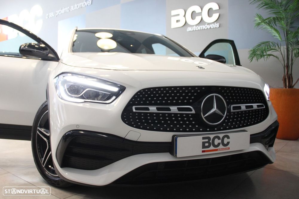 Mercedes-Benz GLA 180 d AMG Line - 8