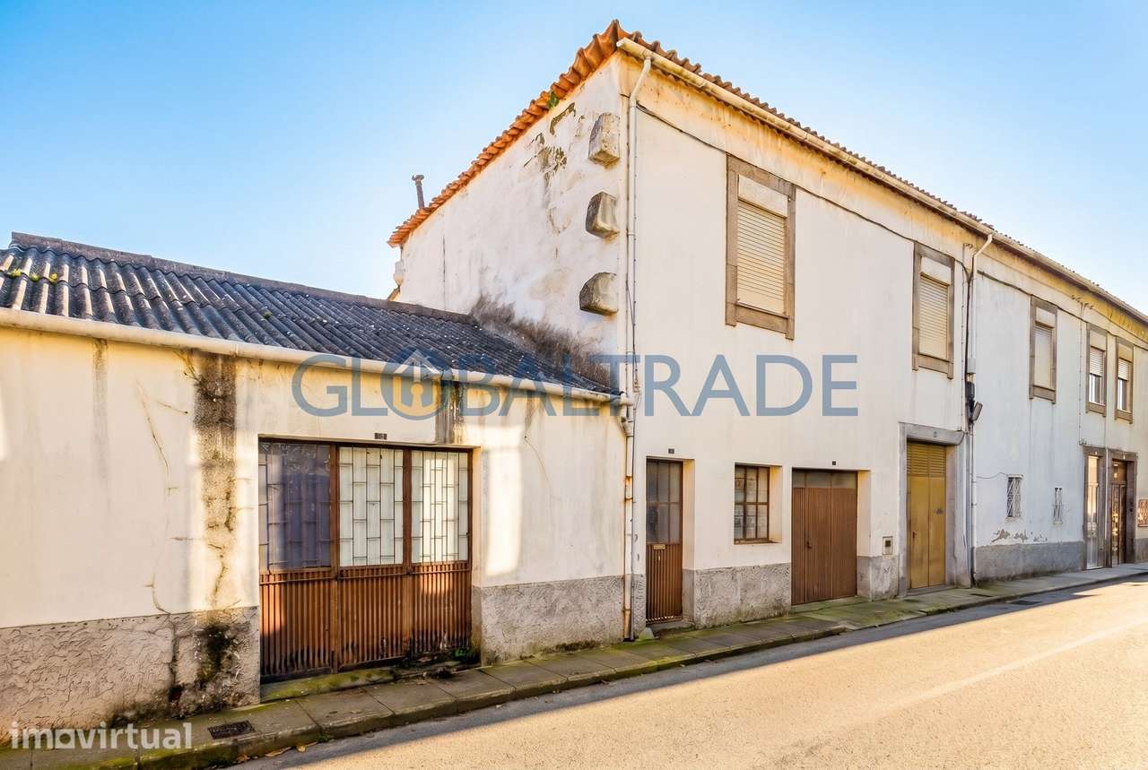 Moradia T1 para Reabilitação em Campanhã - Grande imagem: 4/14