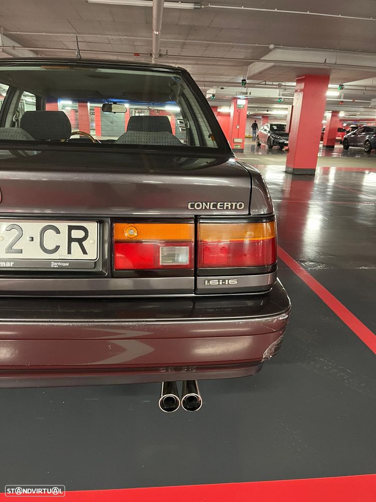 Honda Concerto 1.6i 16V - 19