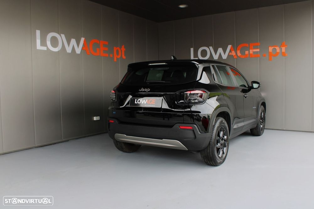 Jeep Avenger Altitude - 17