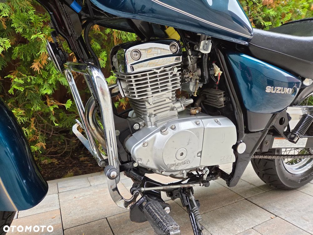 Suzuki Marauder - 16