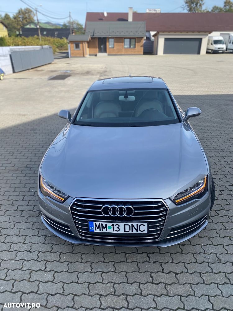 Audi A7 Sportback 3.0 TDI Quattro S tronic - 3