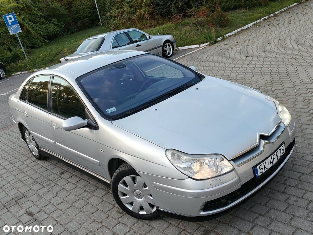 Citroën C5 - 35