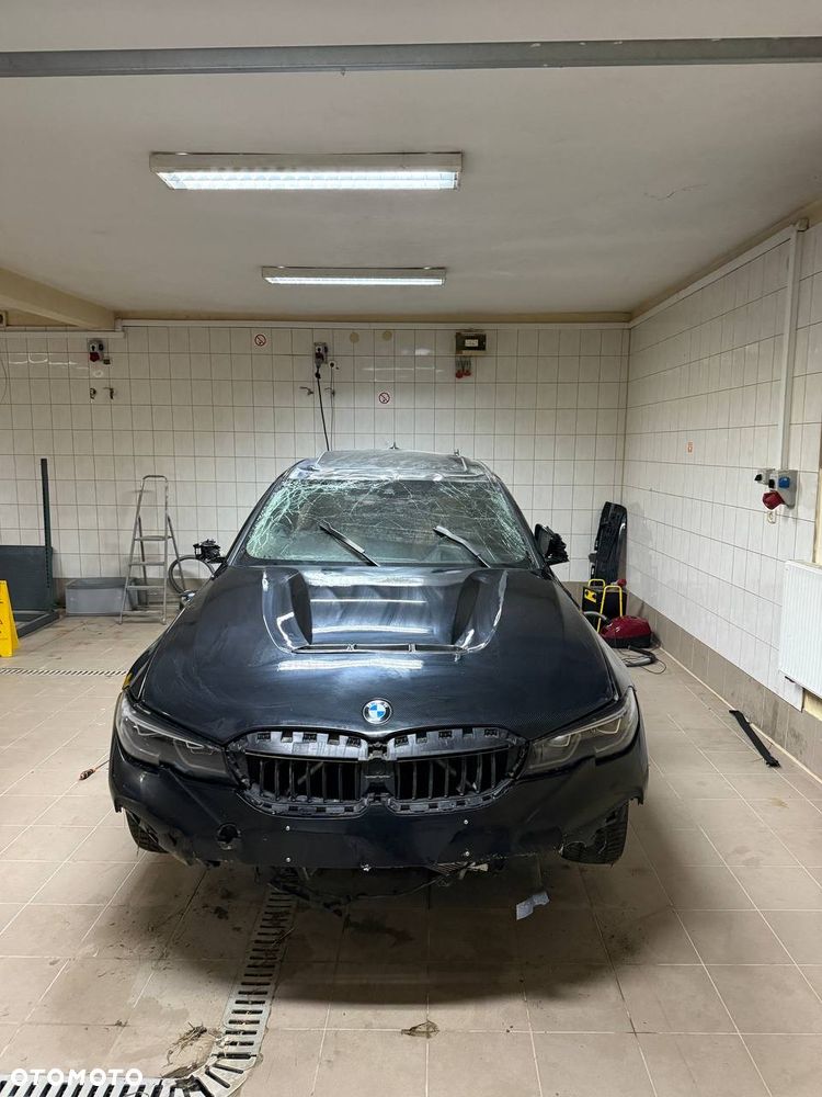 BMW Seria 3 M340i xDrive - 2
