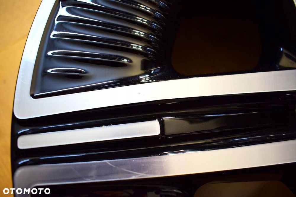 MERCEDES 19 AMG EQE W295 Electric Nowy Model Oryginał - 4