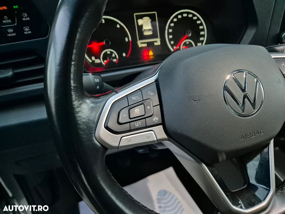 Volkswagen Caddy 2.0 (5-Si.) Maxi - 32