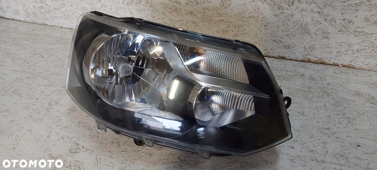 VW T5 7E 7E1 LIFT MULTIVAN LAMPA PRAWA PRZEDNIA 7E1941016H - 7