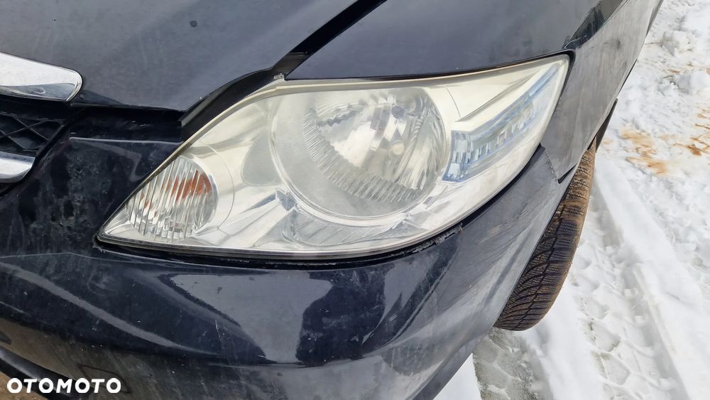 HONDA CITY LIFT 08- LAMPA PRZÓD LEWA - 1