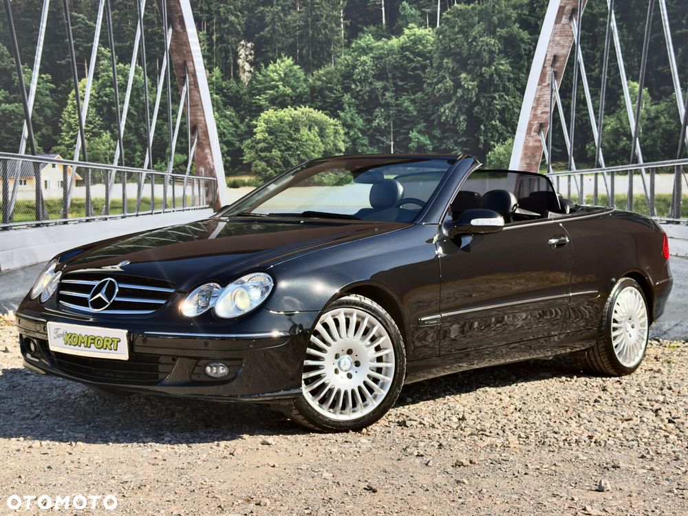Mercedes-Benz CLK - 6