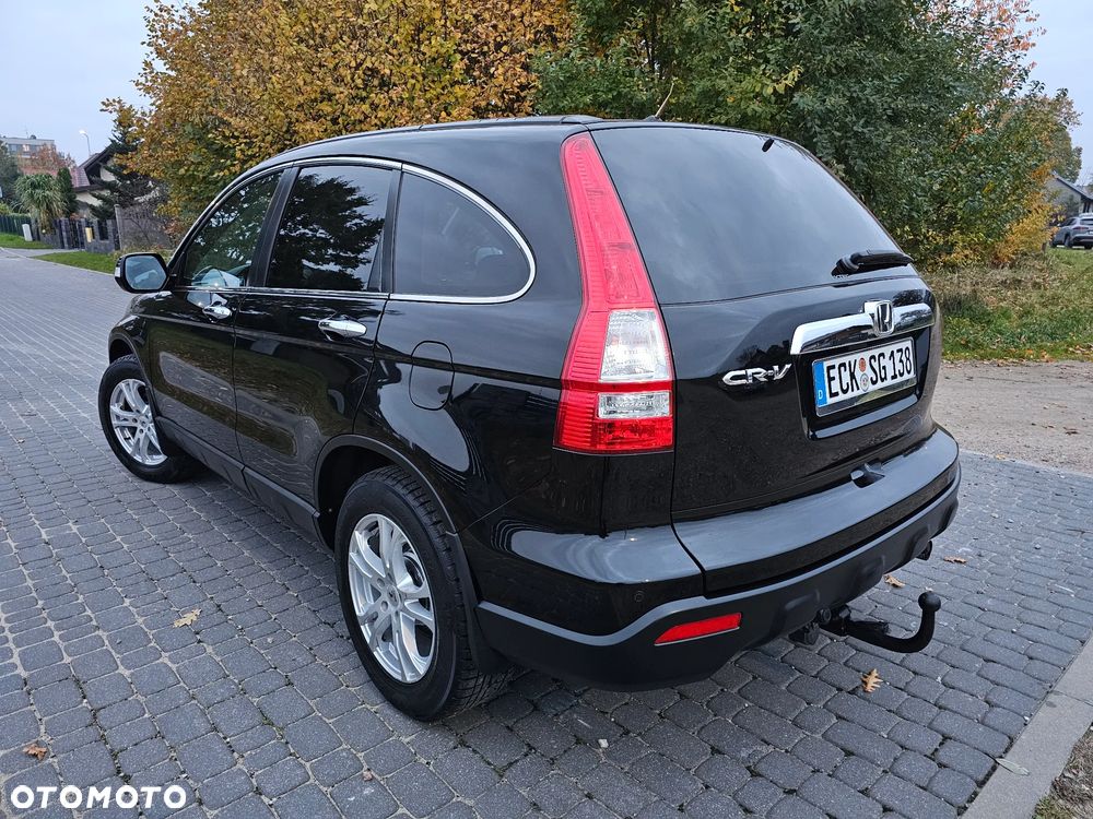 Honda Cr-V 2007 photo 4