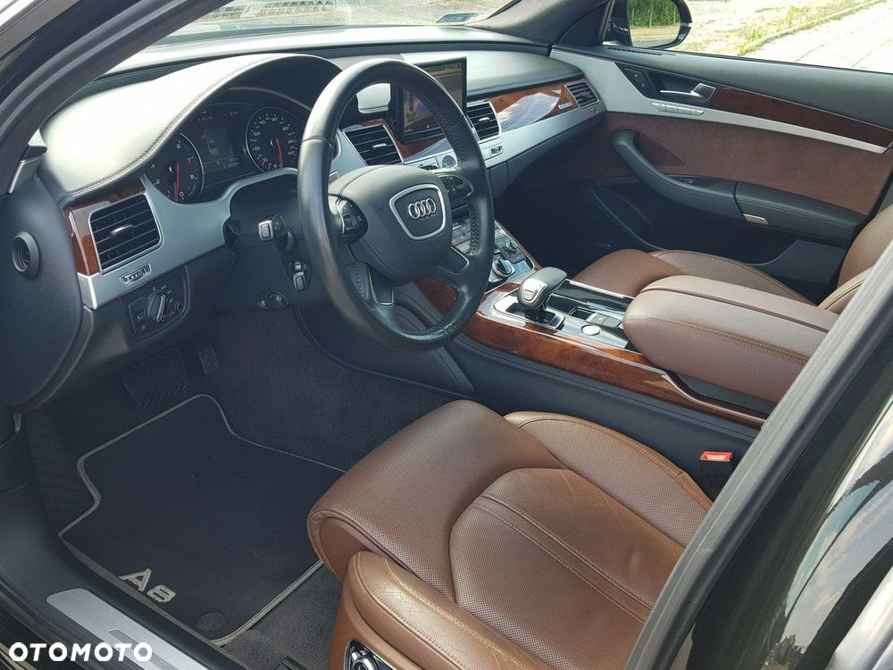 Audi A8 4.2 FSI Quattro - 9