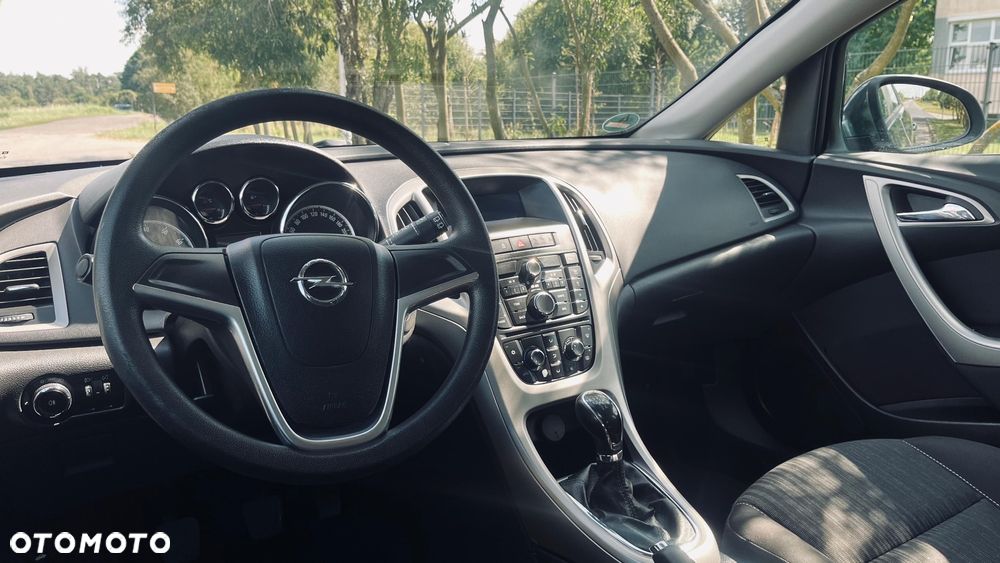 Opel Astra 1.6 - 15