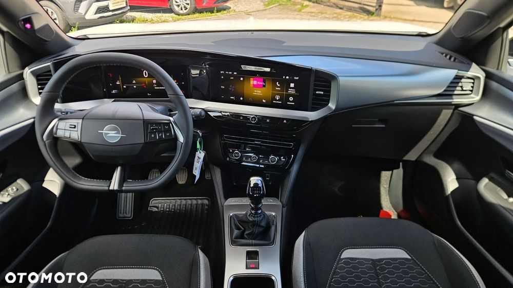 Opel Mokka 1.2 T Edition S&S - 7