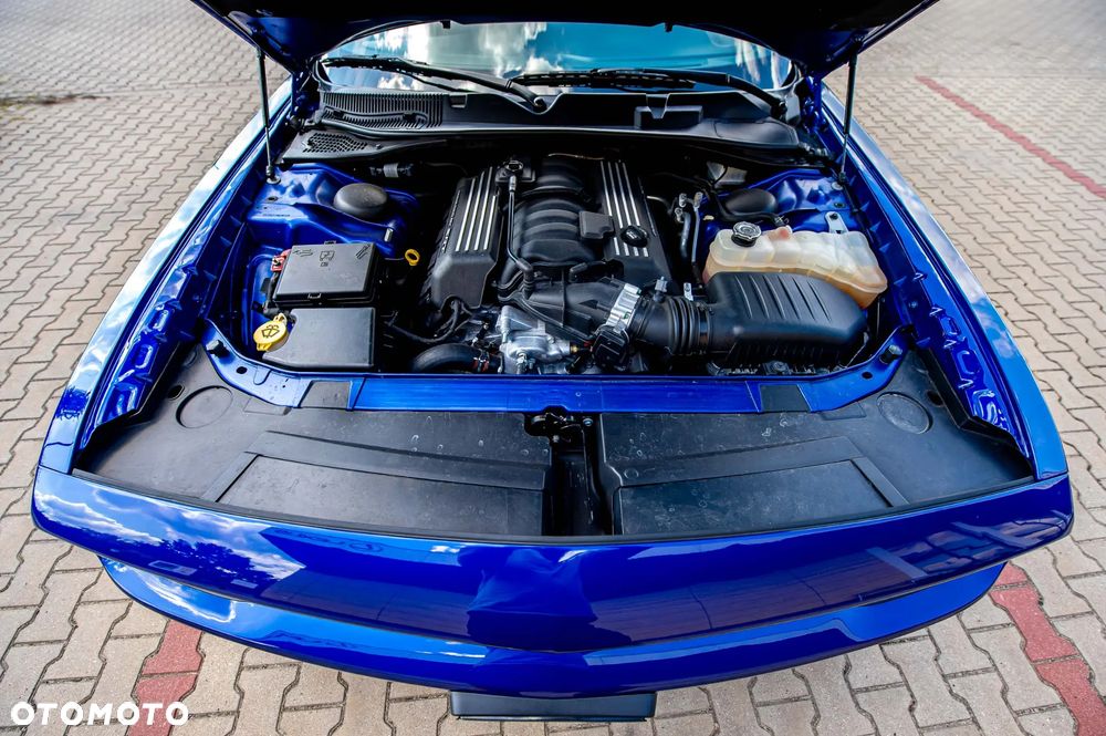 Dodge Challenger Automatik 392 Hemi Scat Pack Shaker - 38