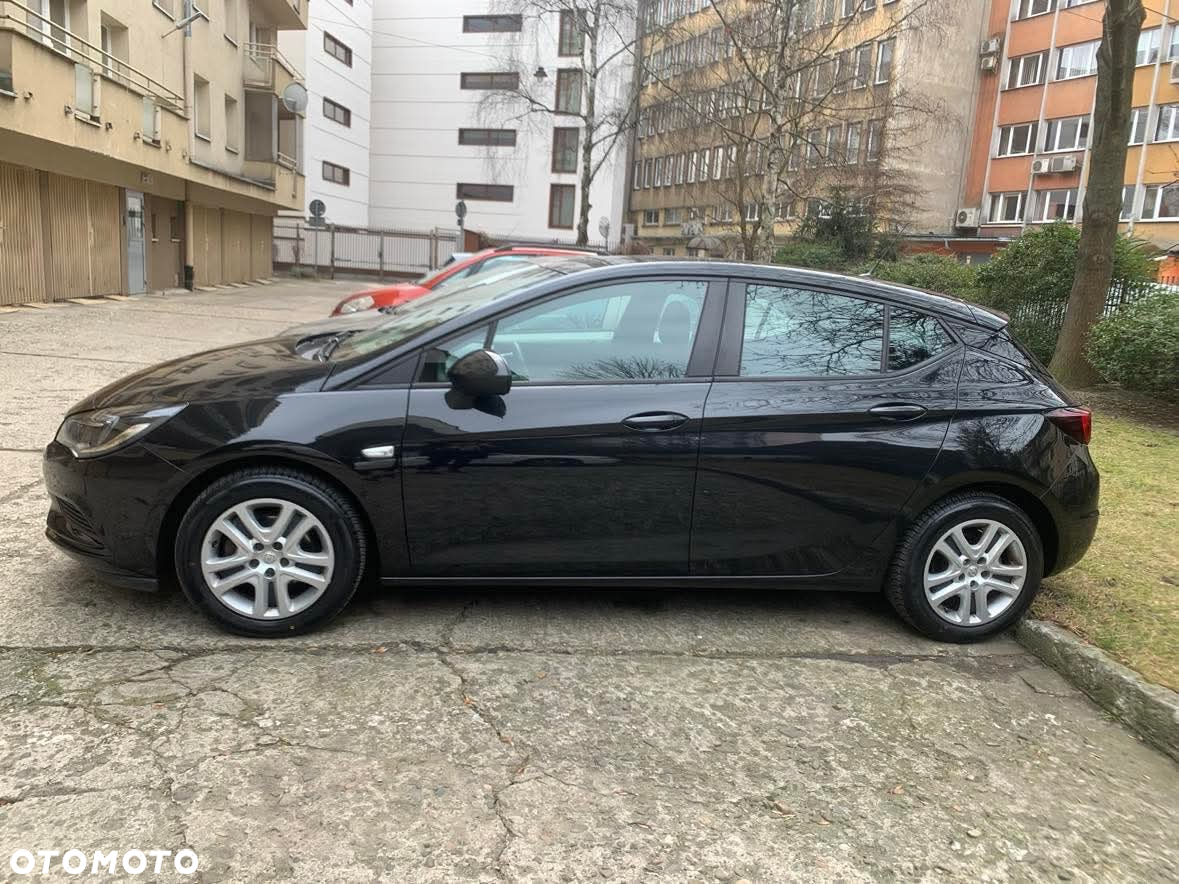 Opel Astra - 3