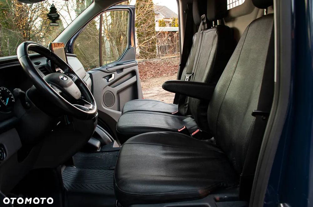 Ford Transit Custom - 33