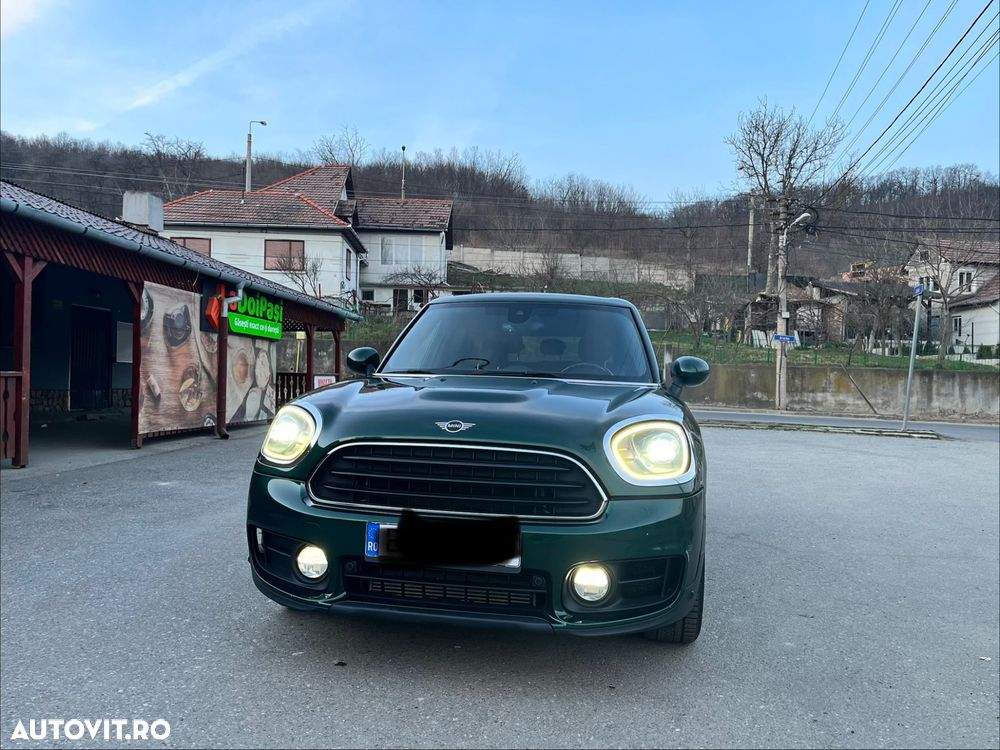 Mini Countryman Cooper - 1
