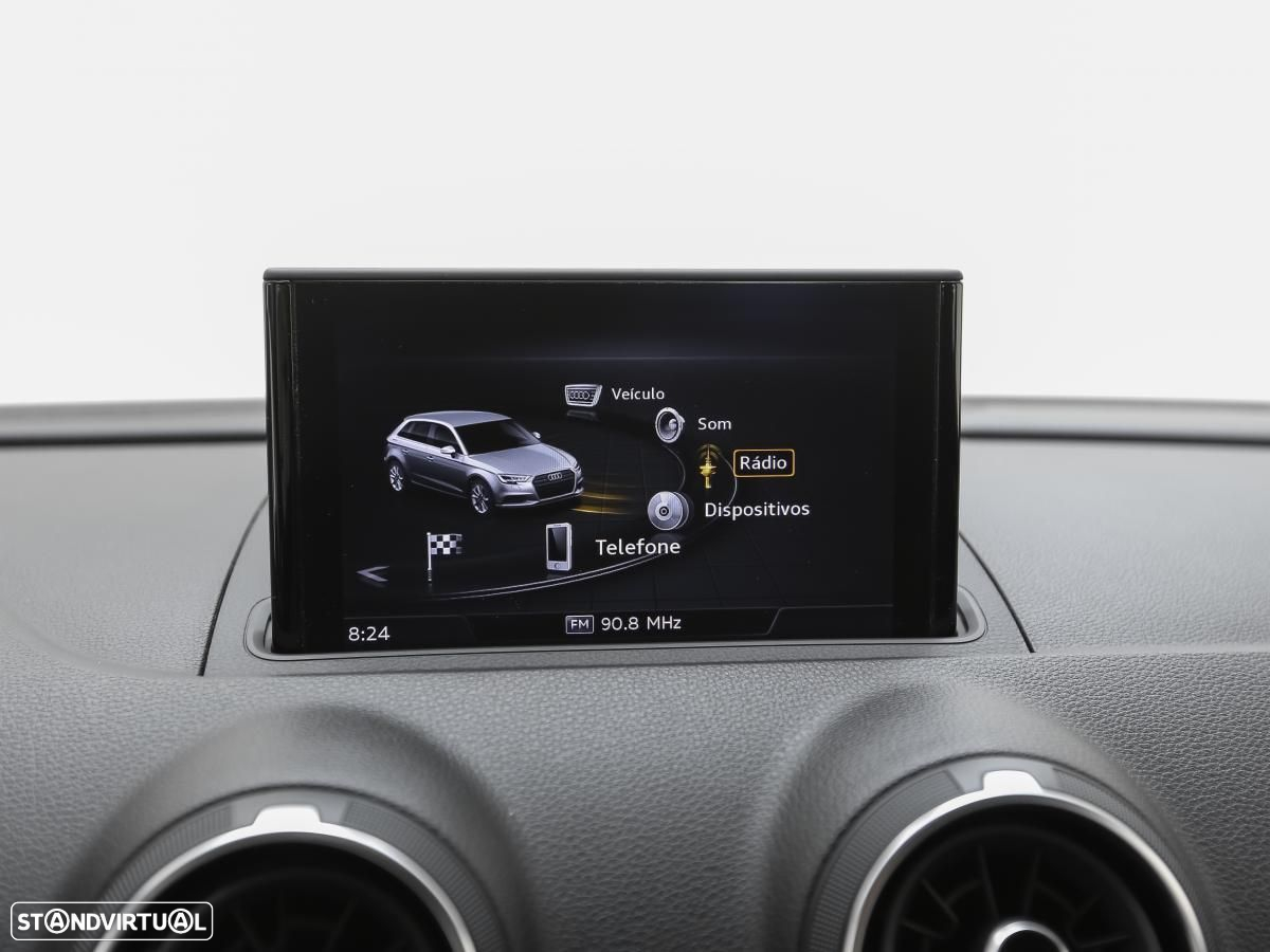 Audi A3 Sportback 30 TDI - 22