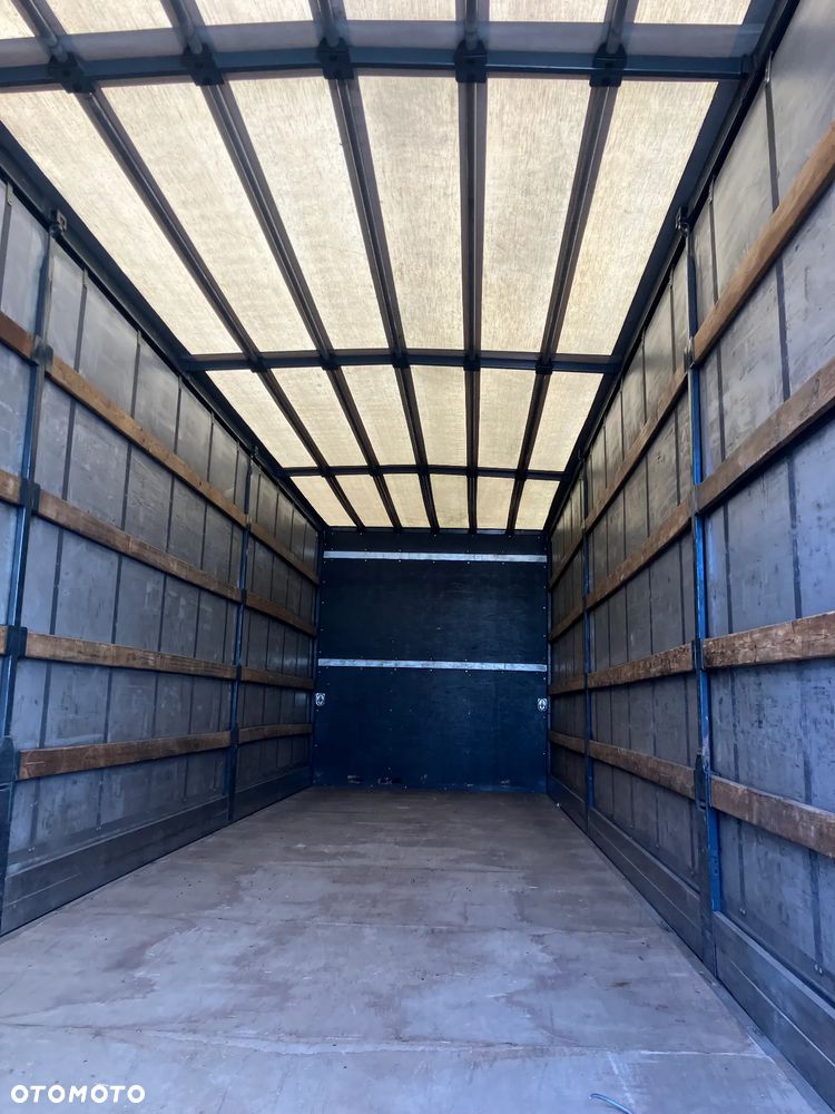 Zabudowa  firanka  MAGAZYN - 5