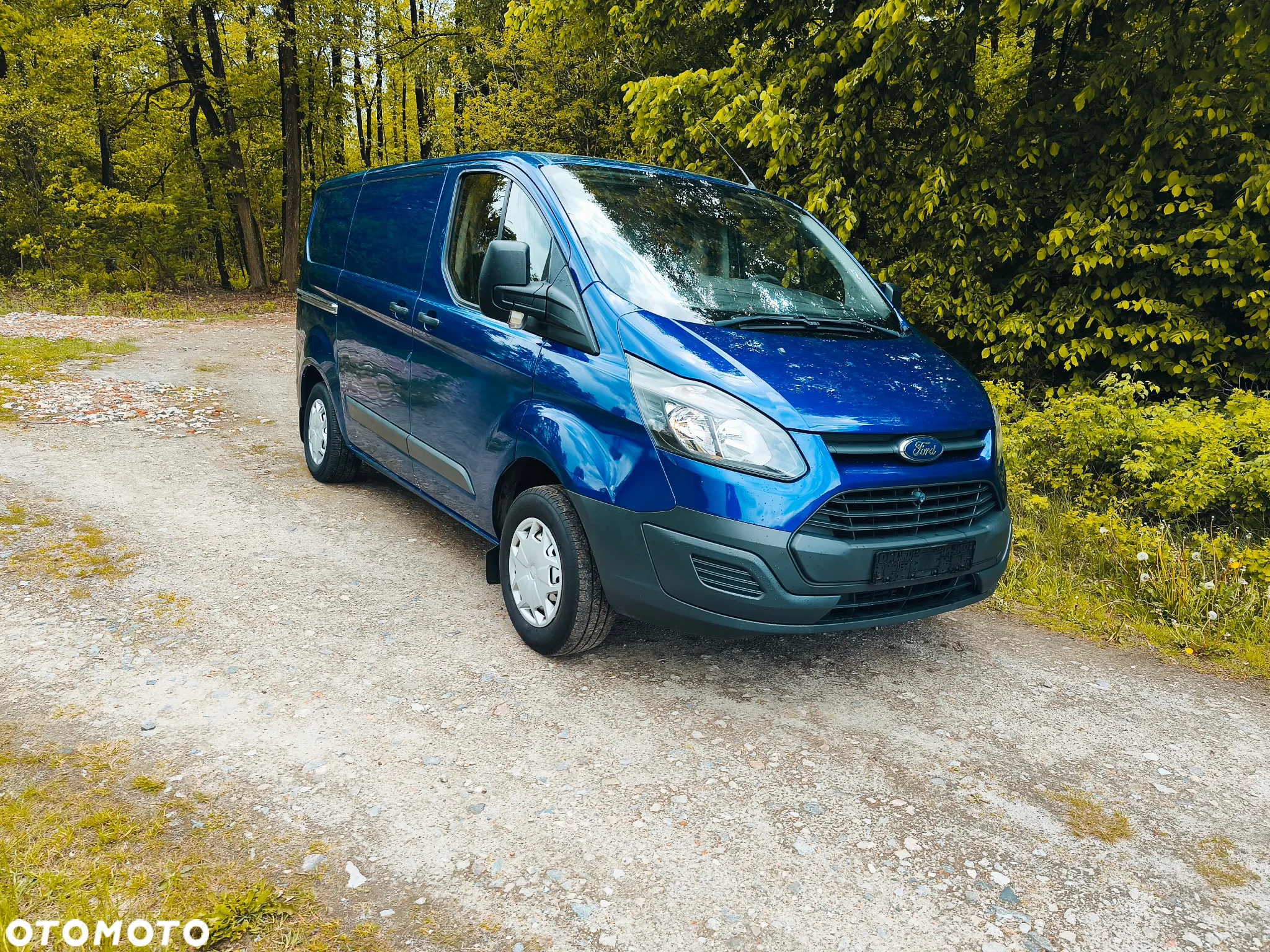 Ford Transit Custom - 2