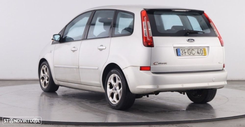 Ford C-Max 1.6 TDCi Titanium - 3