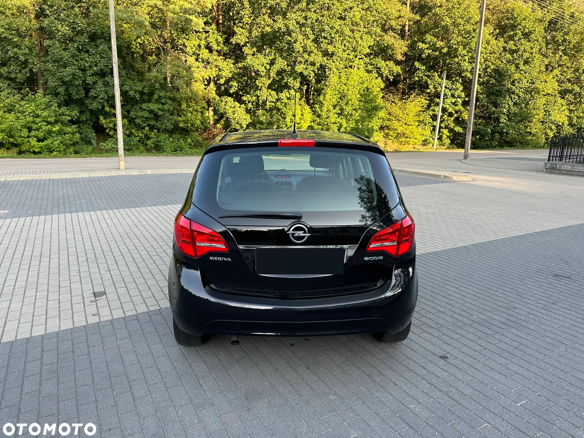 Opel Meriva 1.4 ecoflex Edition - 3