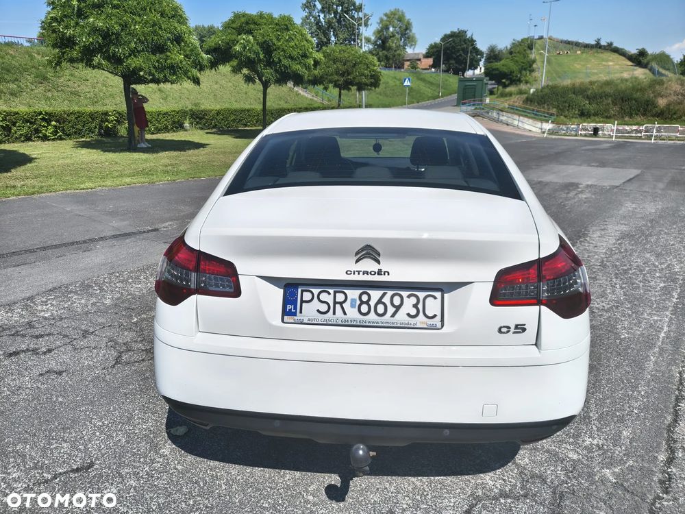 Citroën C5 - 5