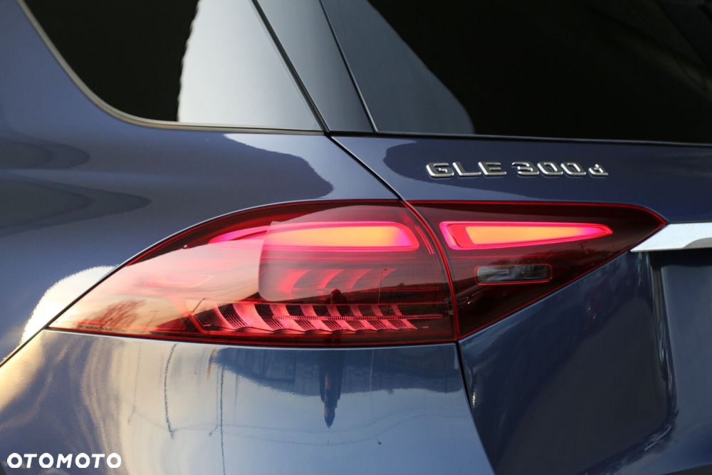 Mercedes-Benz GLE - 13