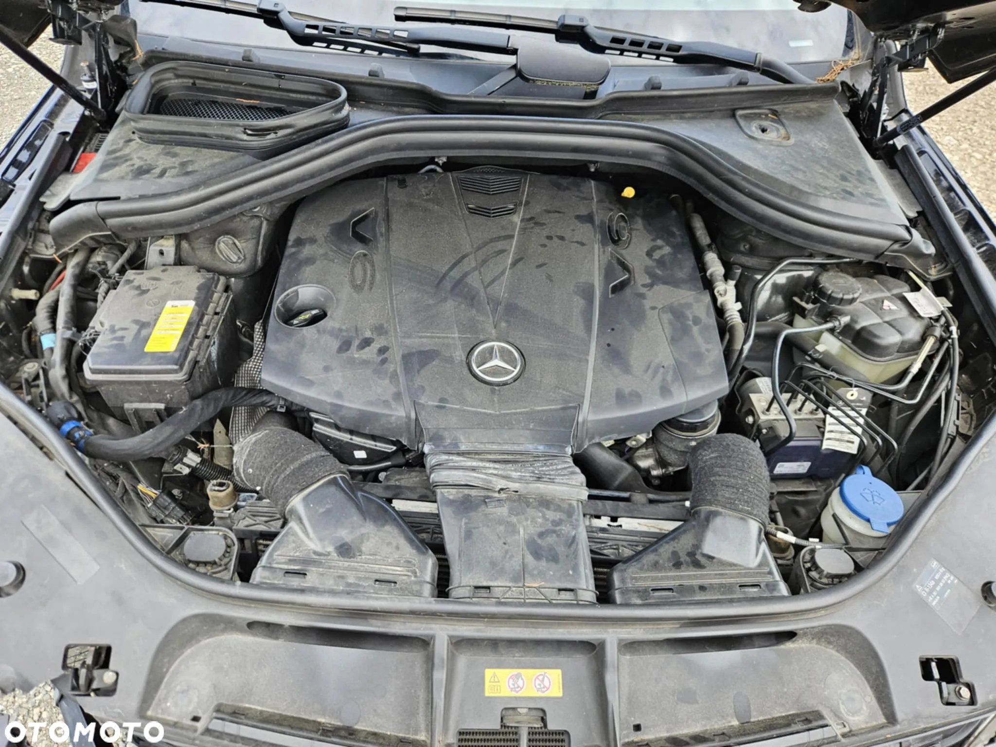 Mercedes-Benz ML 350 BlueTEC 4MATIC 7G-TRONIC Edition 1 - 22