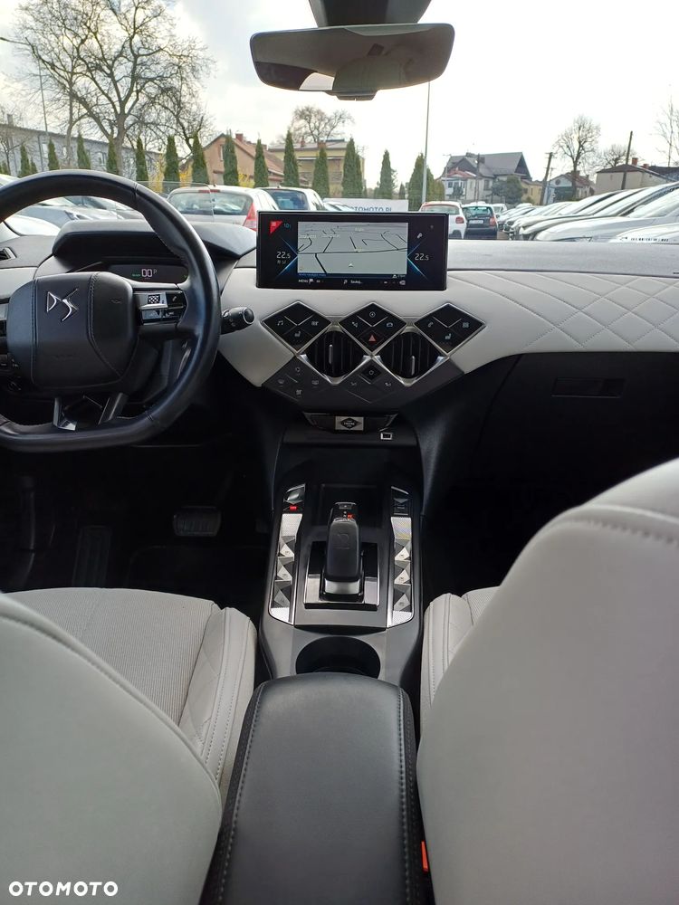 DS Automobiles DS 3 Crossback Louvre - 21