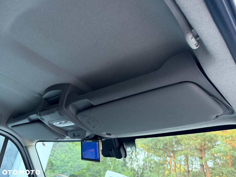 Renault Master L3H2 Brygadowy 7 osób / Zabudowa CarPol / Salon PL / Serwisowany / Zadbany od 1 właściciela / FV23% / - 27