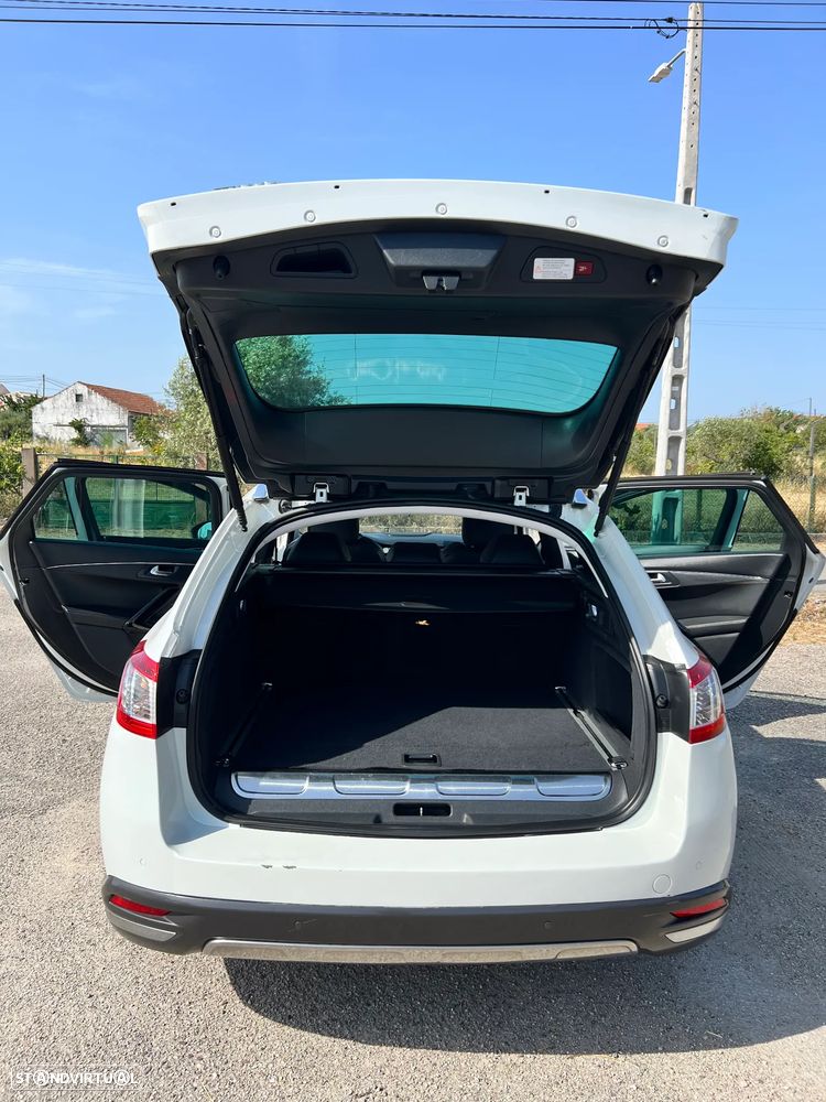 Peugeot 508 RXH 2.0 HDi Hybrid4 2-Tronic - 10