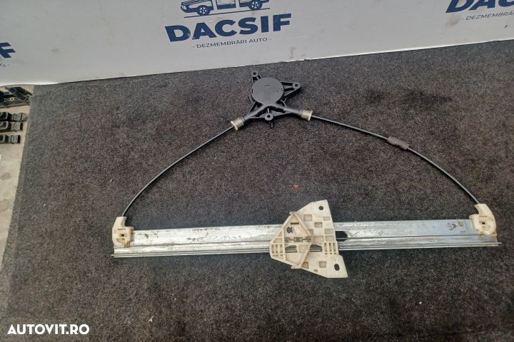 Macara geam fata stanga electrica Mazda 6 GG [facelift] [2005 - 2007] - 3