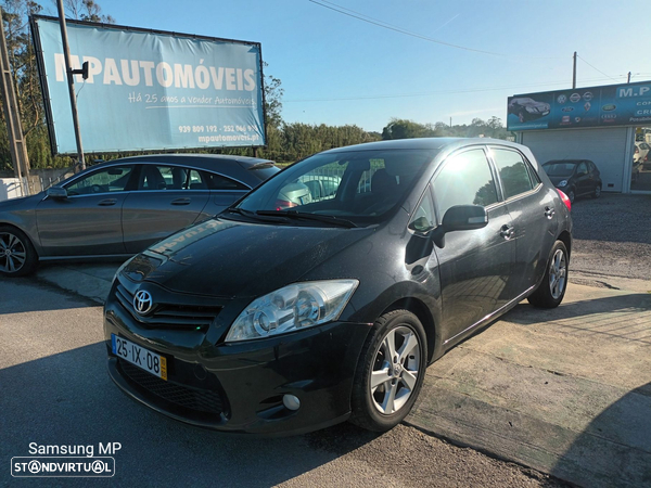 Toyota Auris 1.4 D-4D MMT Exclusive+VSC