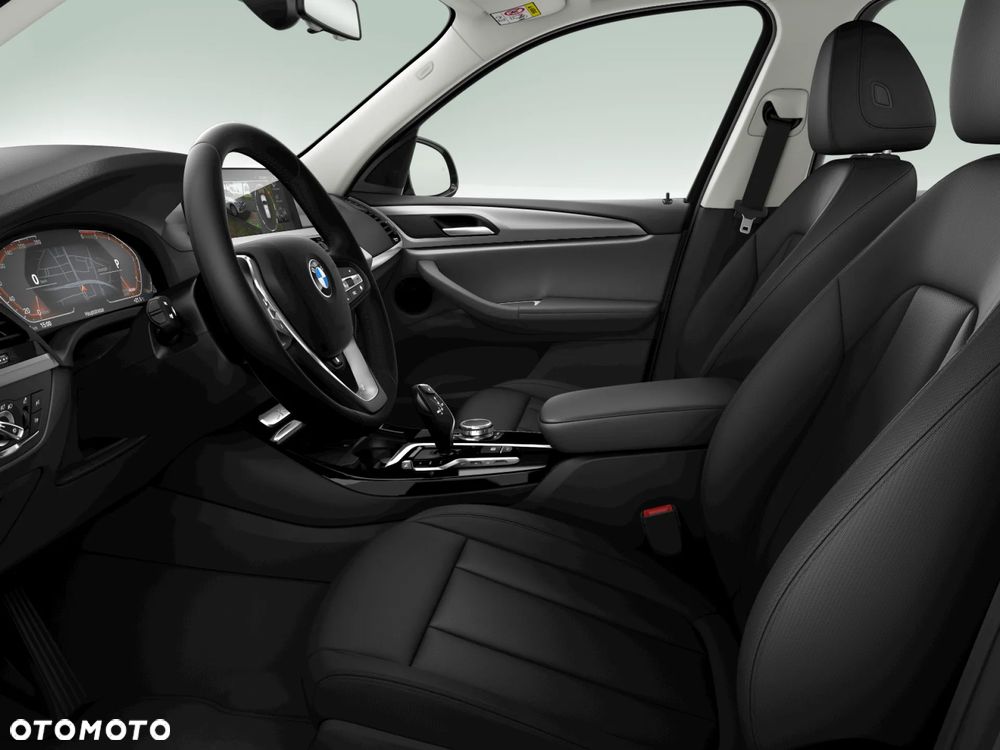 BMW X3 xDrive20d MHEV Advantage - 8