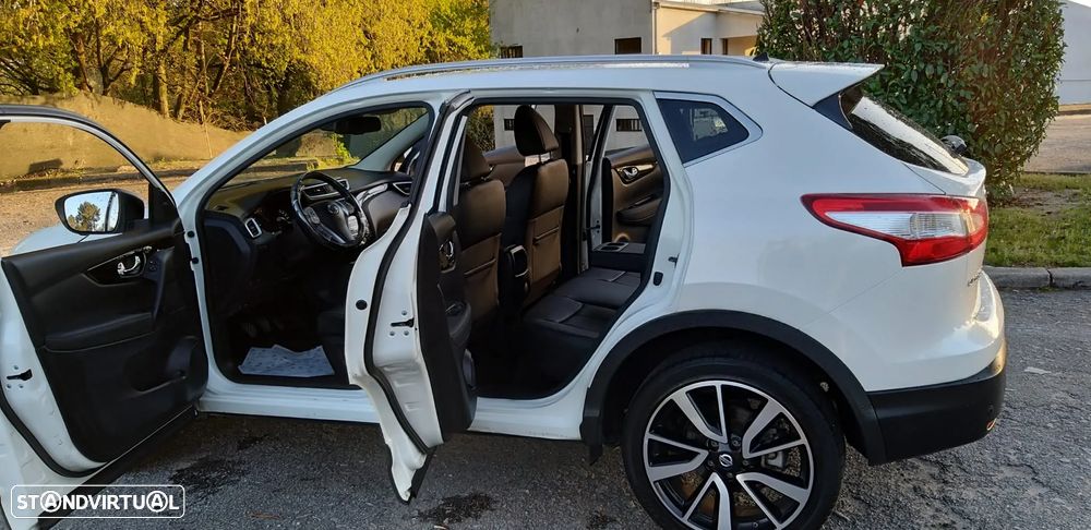Nissan Qashqai 1.5 dCi Tekna 19 Pele - 50