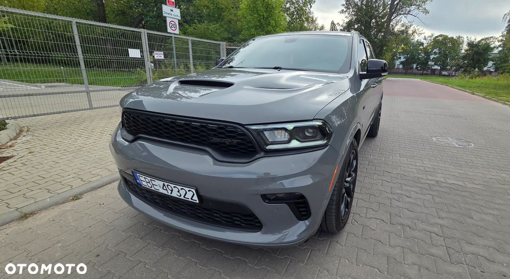 Dodge Durango 6.4 SRT - 33