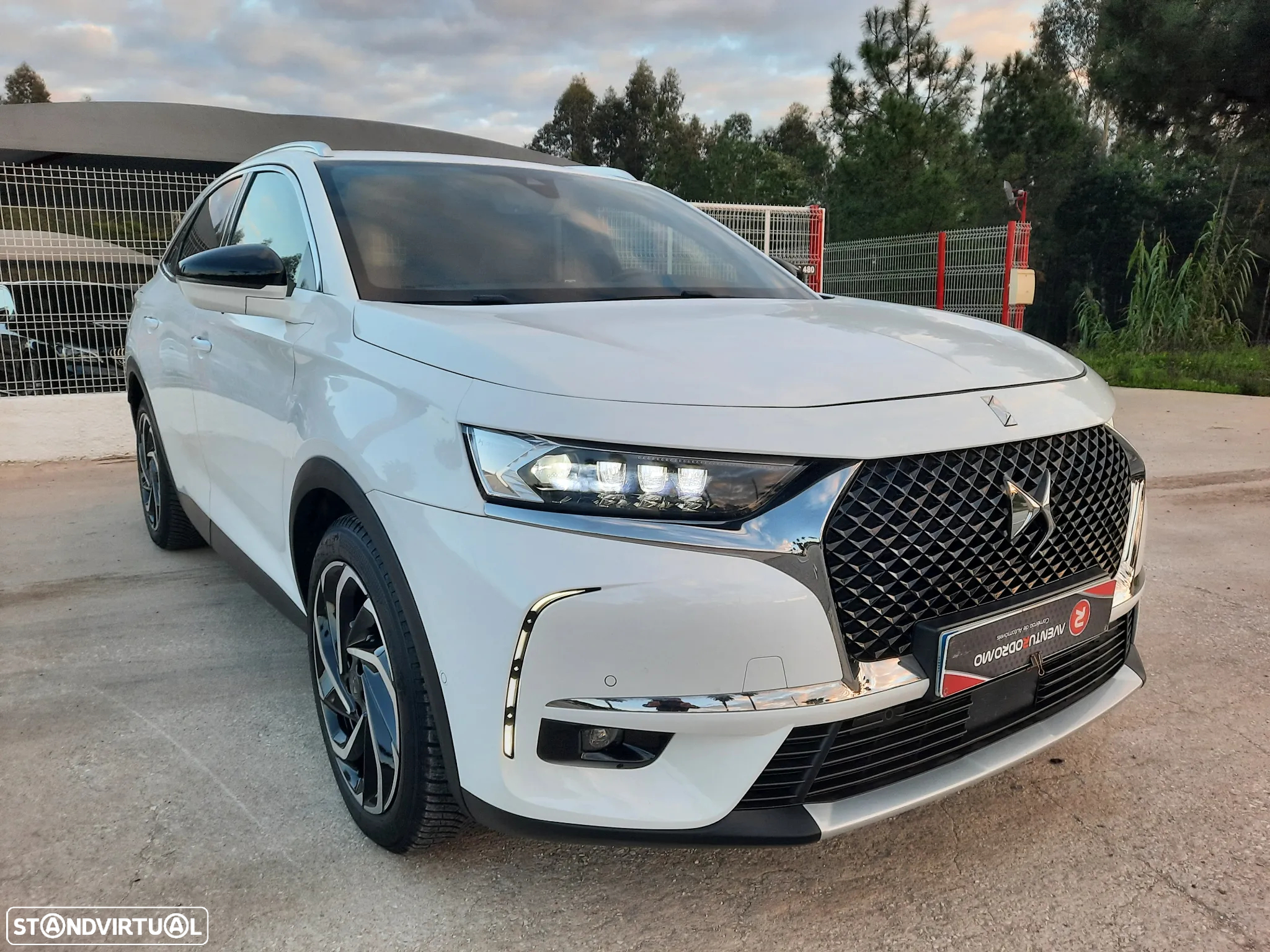 DS DS7 Crossback 1.5 BlueHDi Performance Line - 15